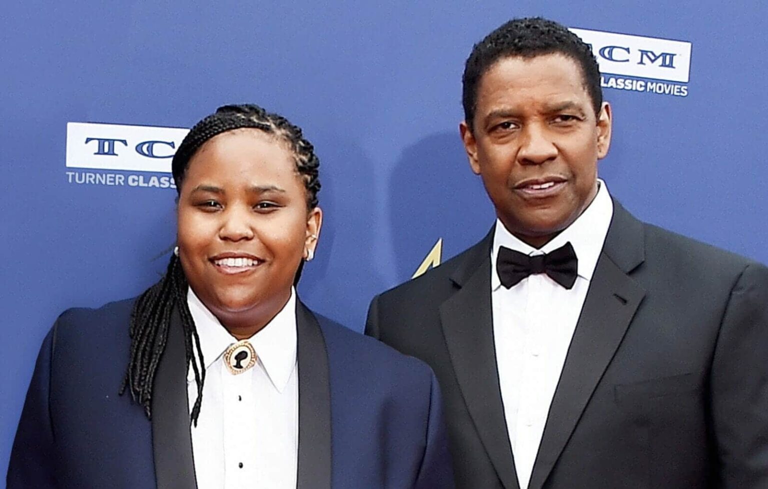 Denzel Washington's daughter, Katia Washington career, age, net worth
