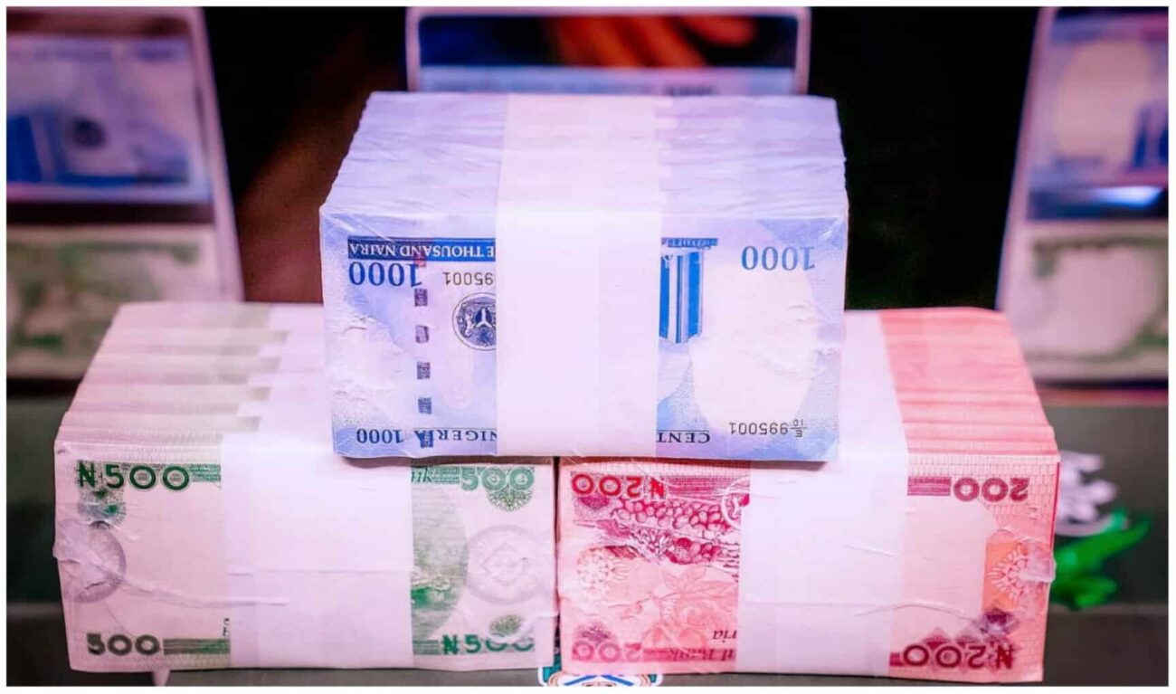 You can still submit your old Naira notes after the February 10