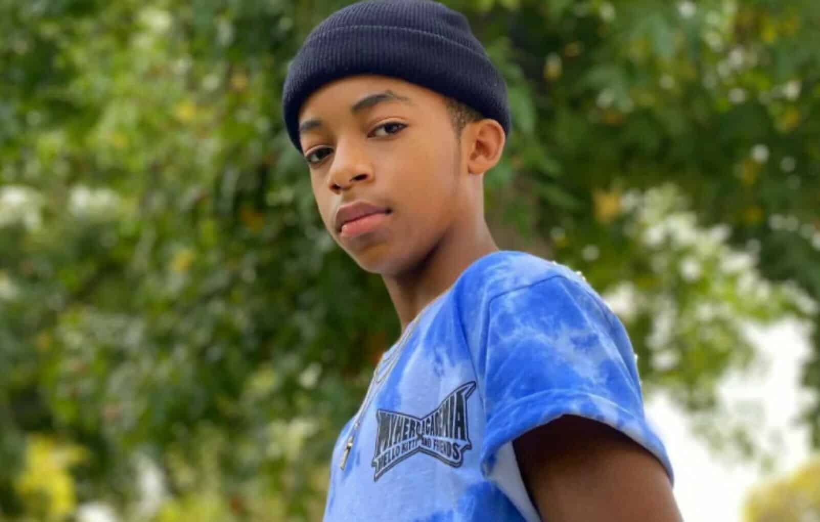 Isaiah RussellBailey biography Age, mother, girlfriend, family