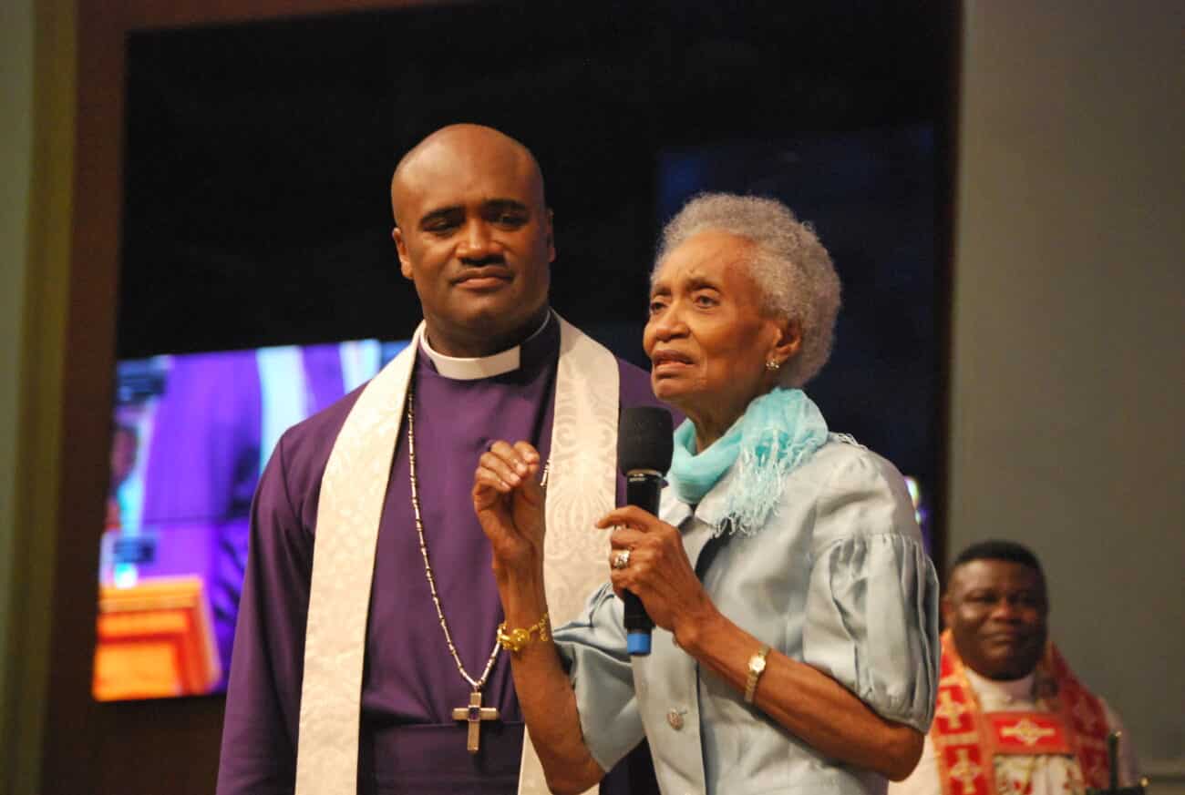 Pastor Paul Adefarasin's mother, Hilda dies at 98 Kemi Filani News