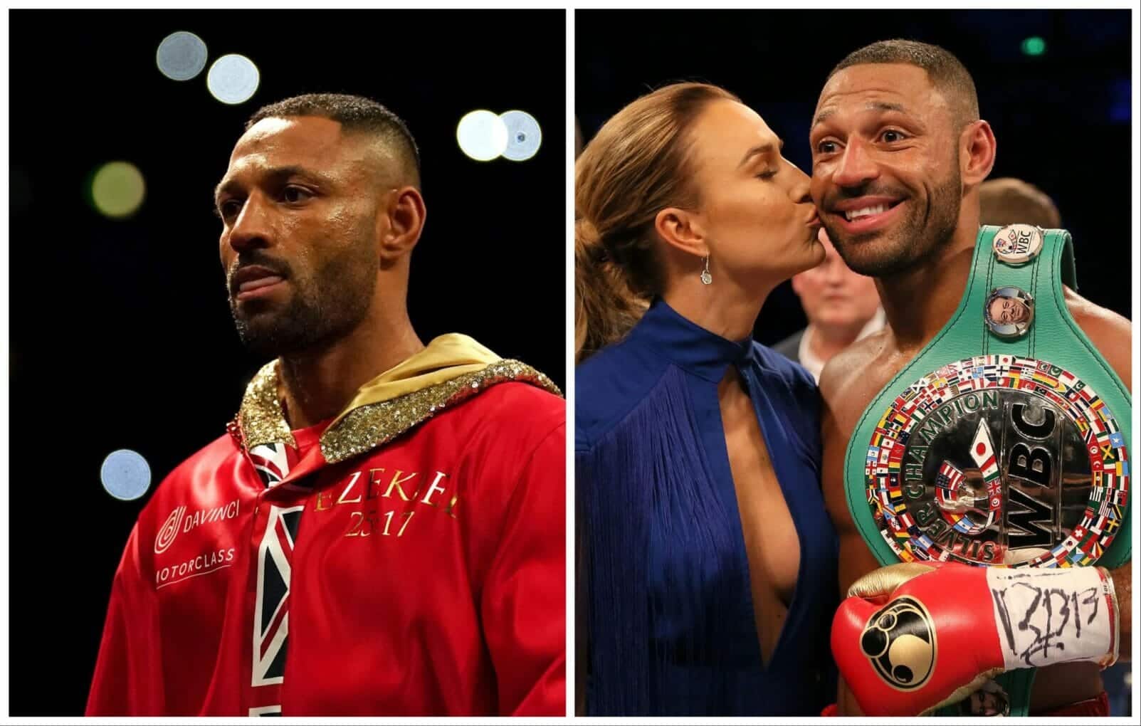Who is Kell Brook? wife, age, bio, height, career, net worth and latest