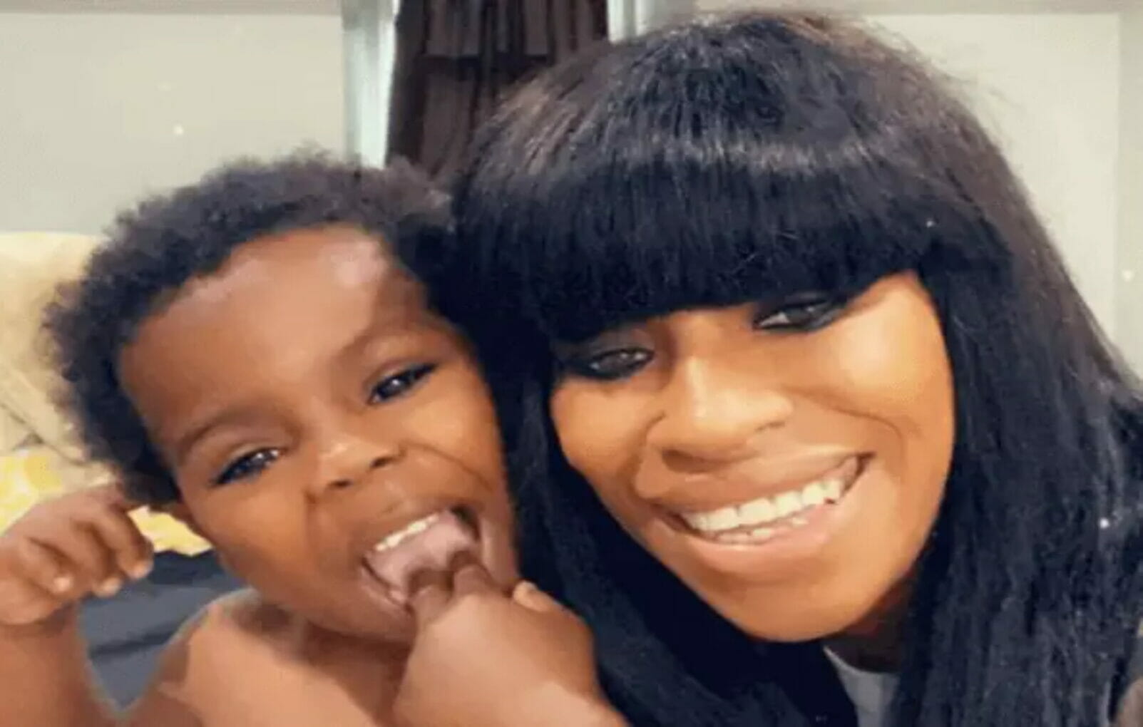 Sherhonda Gaulden bio Age, net worth, husband, son, Instagram Kemi(04)