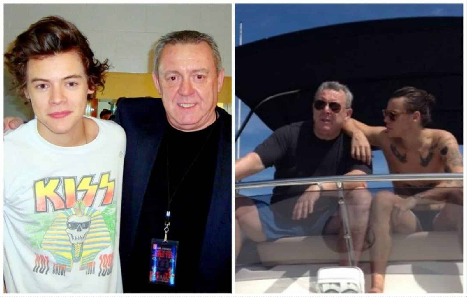 Who is Desmond Styles? age, net worth, biography and laterst updates on(01)