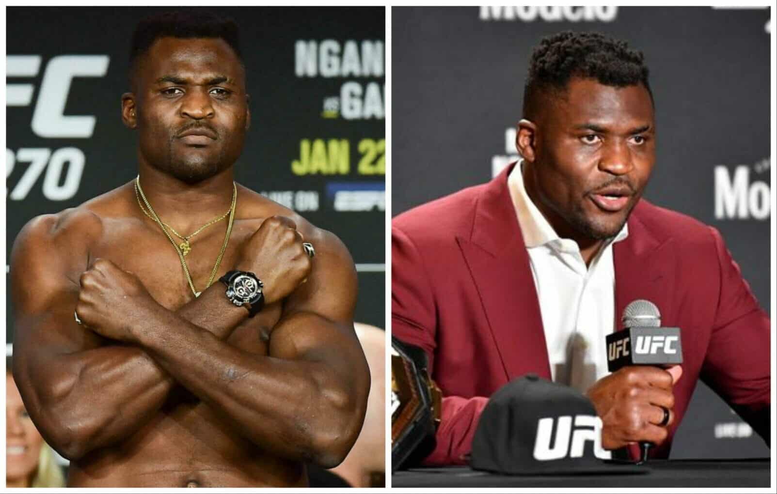 Francis Ngannou net worth, age, parents, wife, career, biography(013)