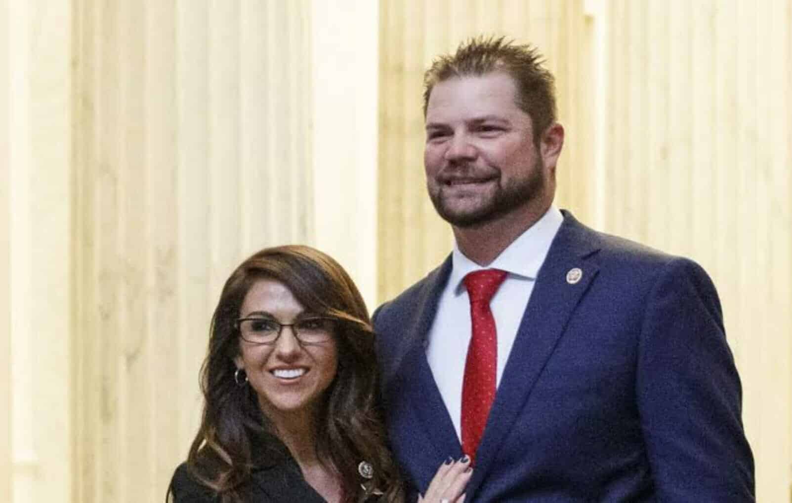 Who is Jayson Boebert, Lauren Boebert's husband? Age, biography, net