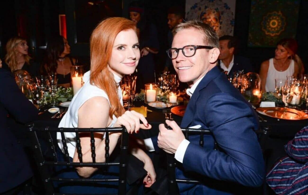 Who is Sarah Rafferty’s Husband Santtu Seppälä? Age, bio, net worth Kemi Filani