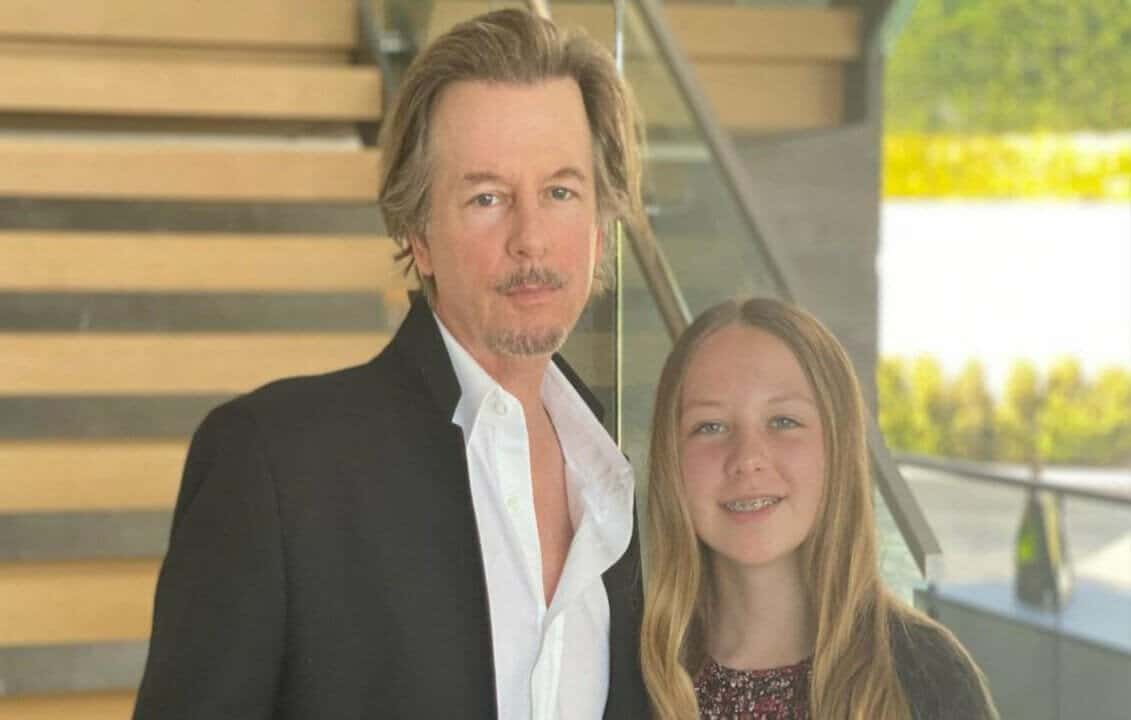 Who is Harper Spade, David Spade’s daughter with Jillian Grace? Bio(023)