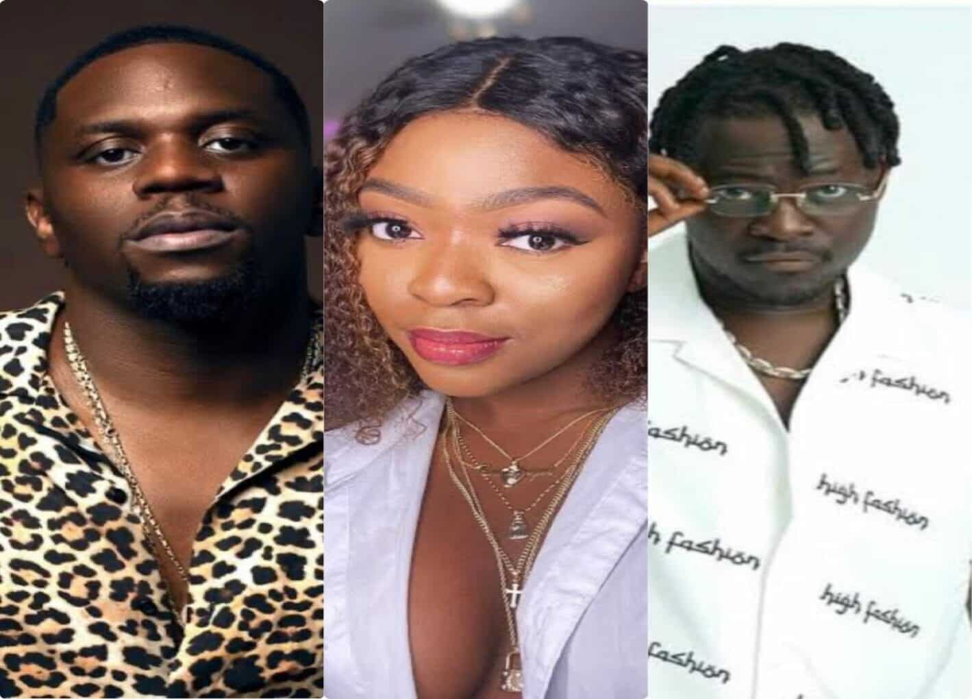 Caramel Plug moves on from Burna Boy’s PA King Manny with afrobeat