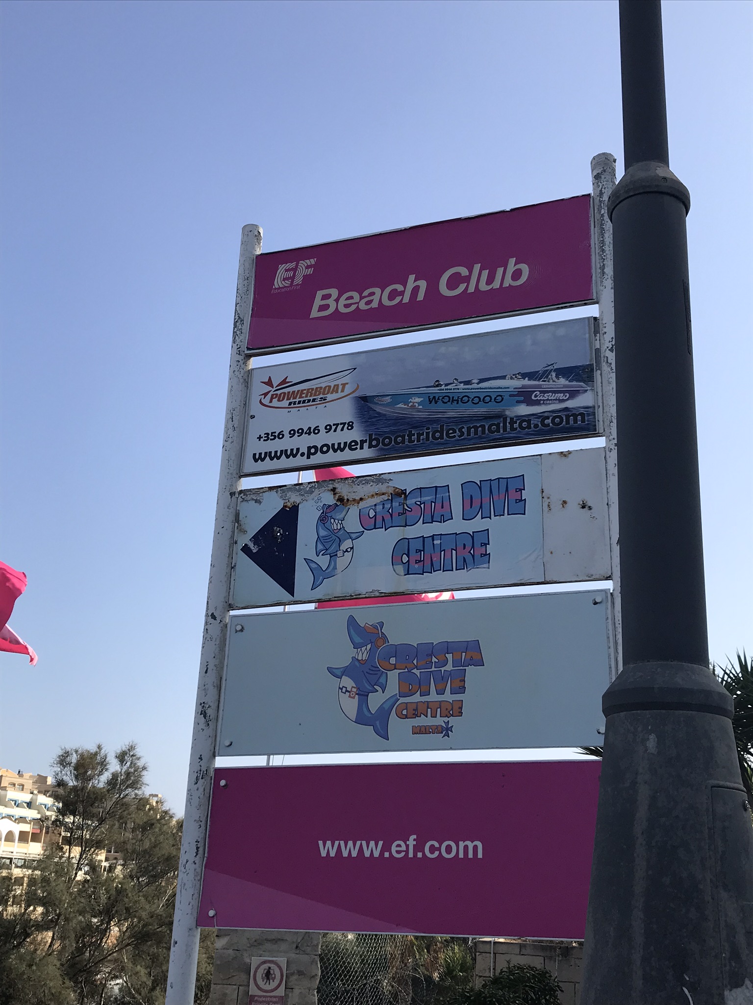 Dive location Kemi's World