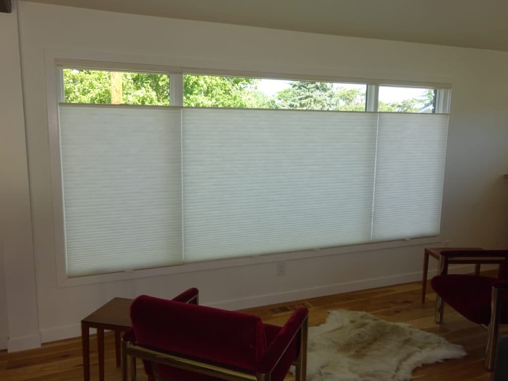 Top Down / Bottom Up Shades An Overview Kempler Design