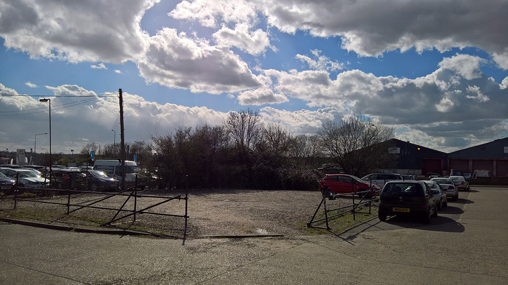 Sale Of 0.49 Acre Parcel Of Land, Springwood Industrial Estate, Braintree