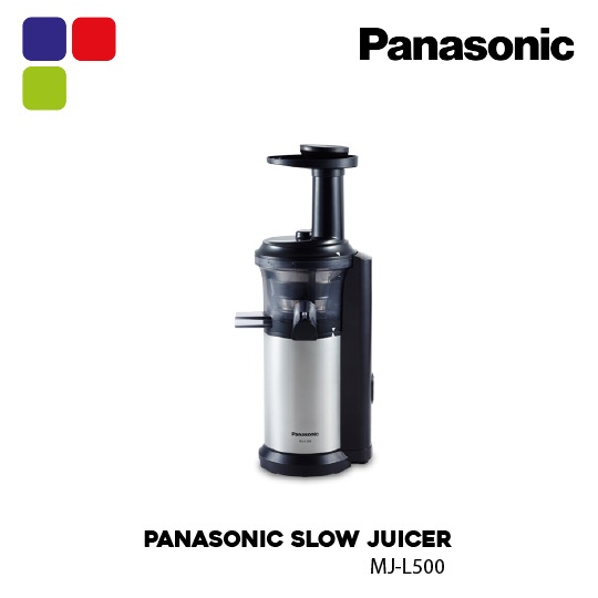PANASONIC SLOW JUICER MJL500 Kemudi Timur