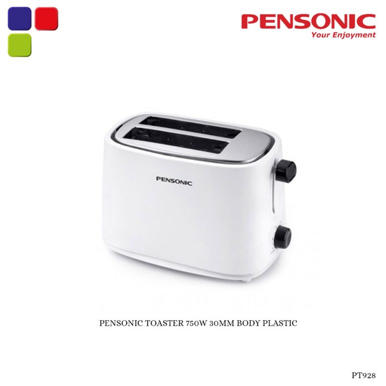 Pensonic Toaster PT928 Kemudi Timur