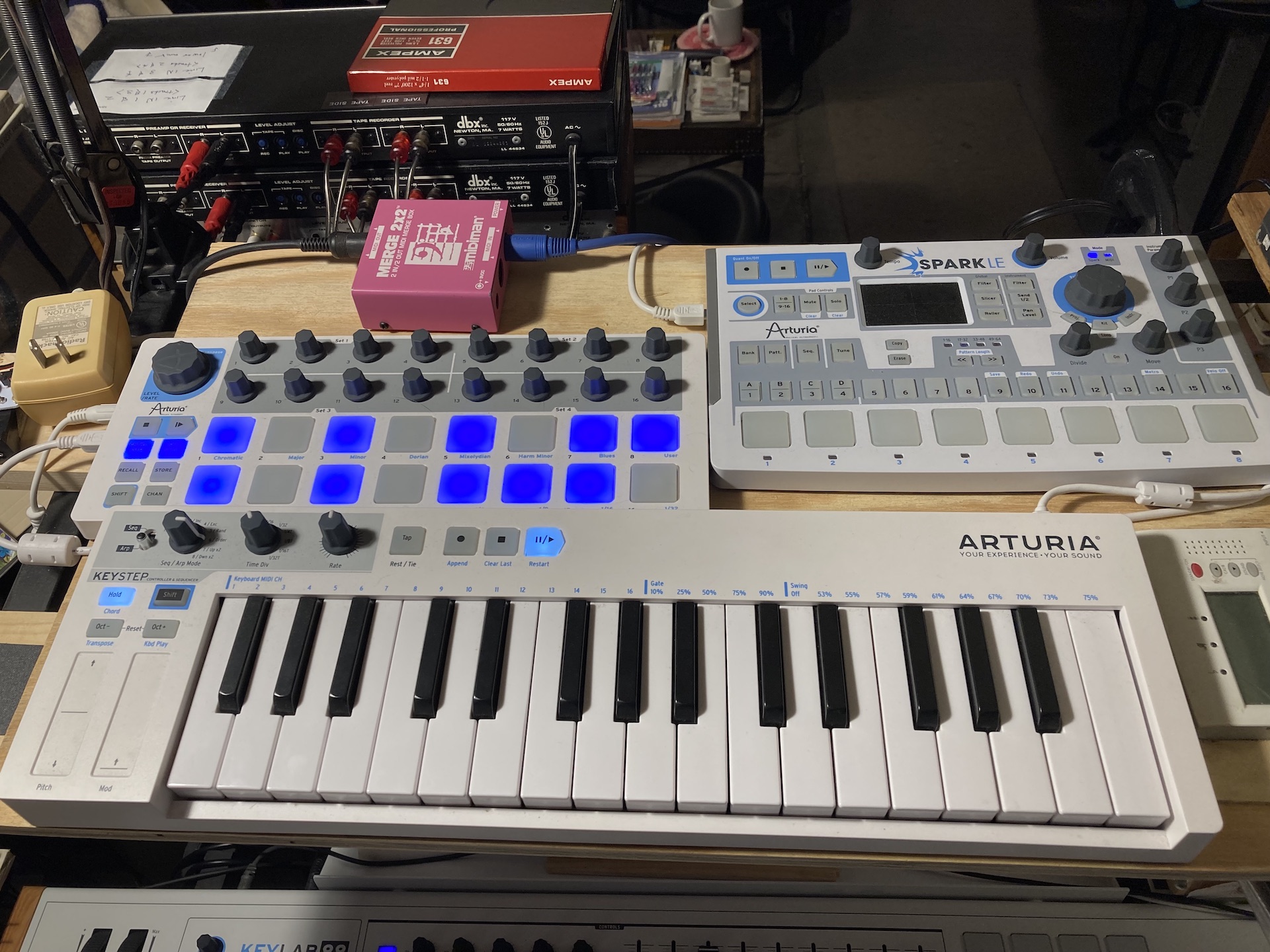 Synth Battle Royale Beck’s Good Word