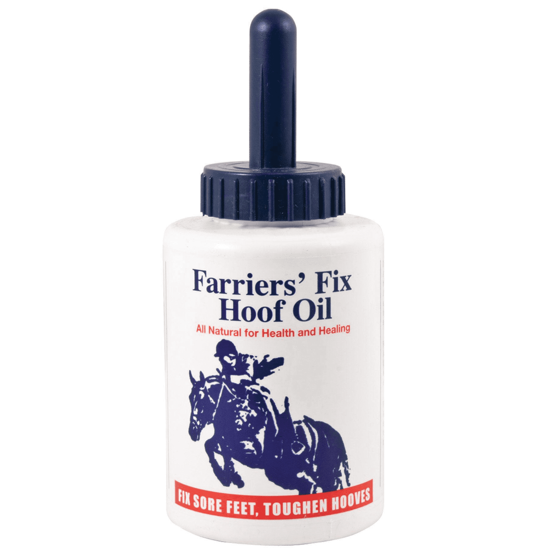 Ken Davis & Sons Farrier's Fix Hoof Oil 16 oz.