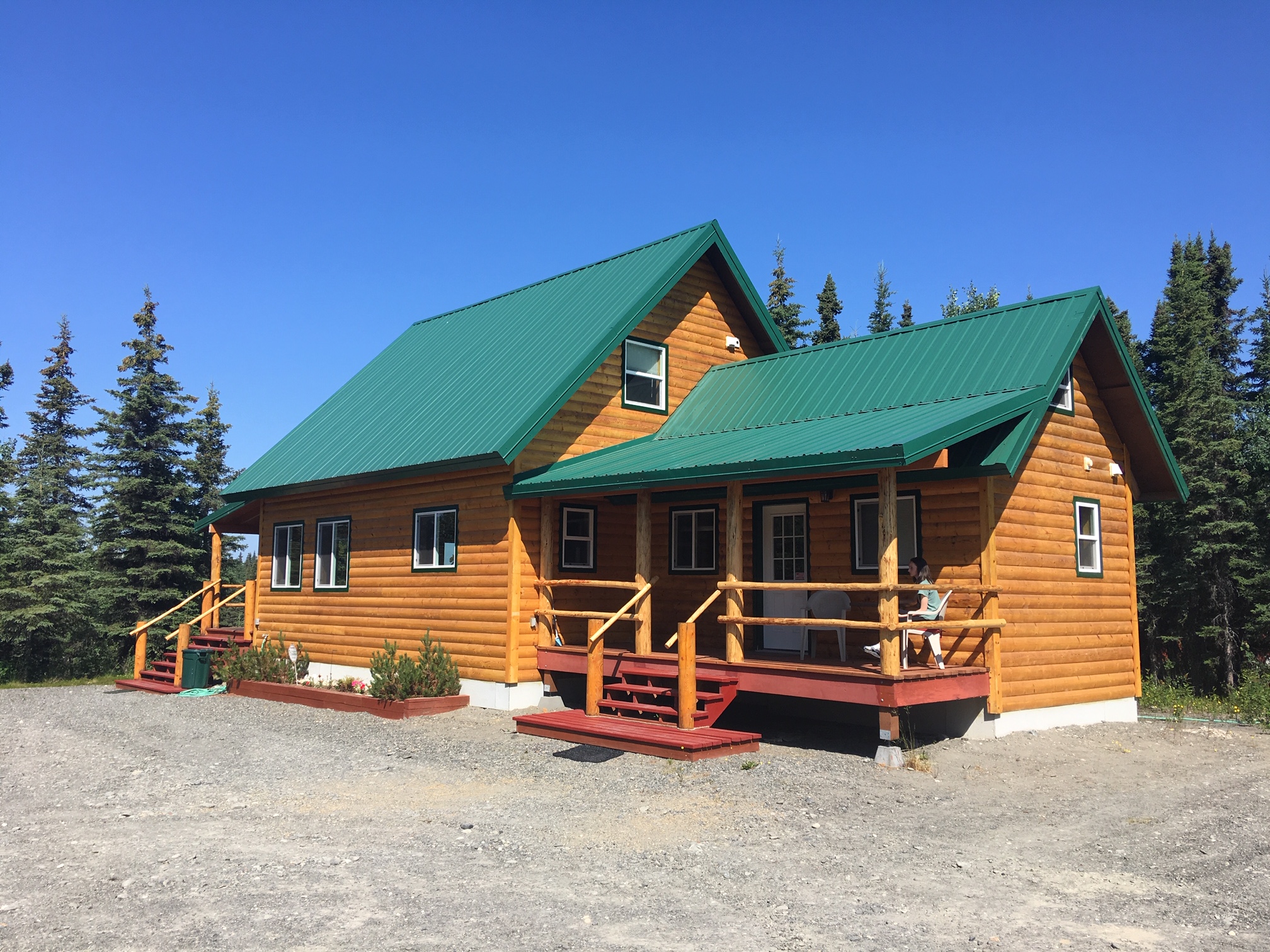 Kenai River Cabin Rentals Fishing Packages Reasonable Rates