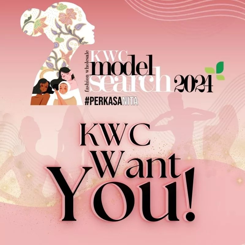 KWC MODEL SEARCH 2024 KWC Fashion Wholesale