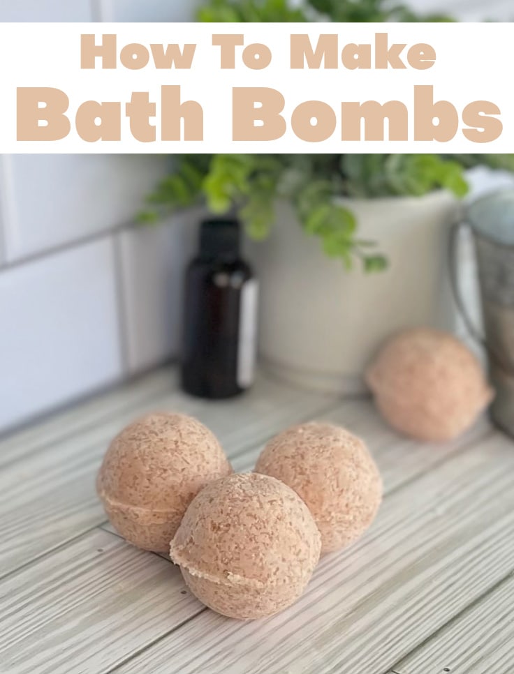 How To Make Bath Bombs Ideas for the Home