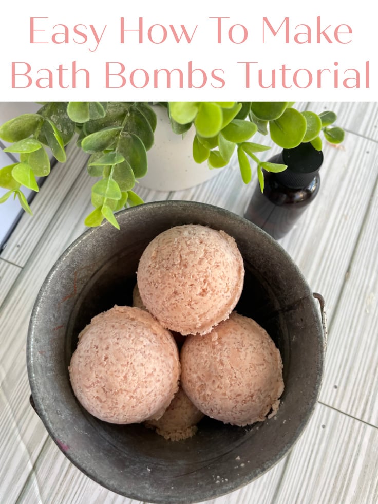How To Make Bath Bombs Ideas for the Home