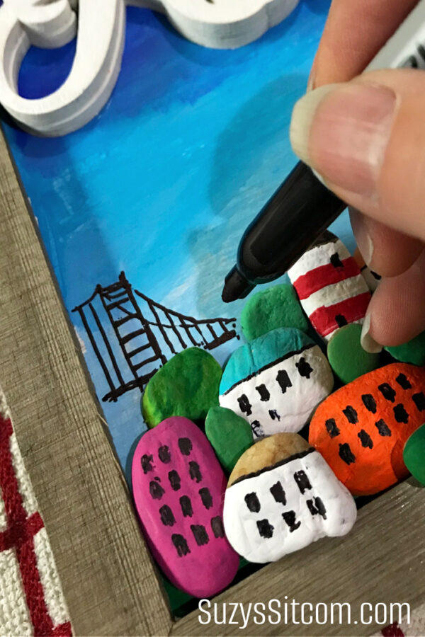 Fun to Make Pebble Art Ideas for the Home