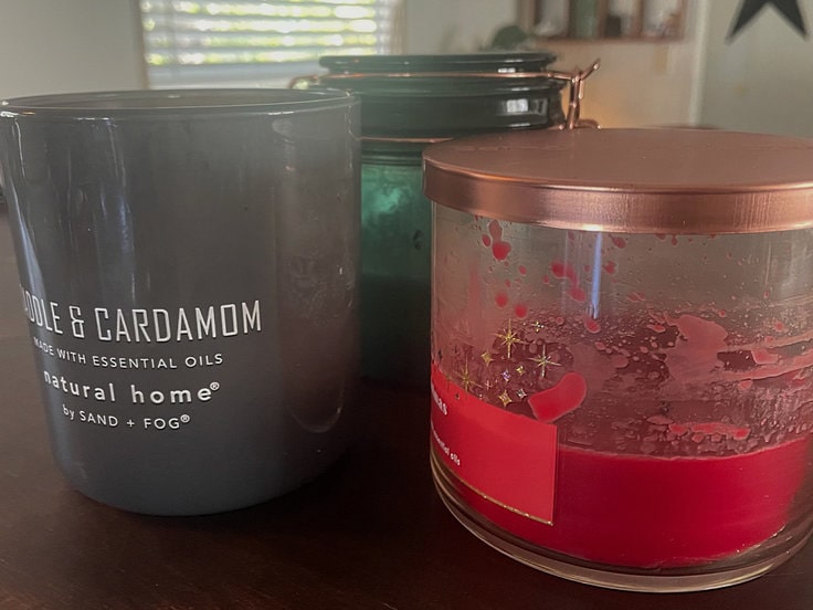 How To Clean Out Candle Jars Ideas for the Home