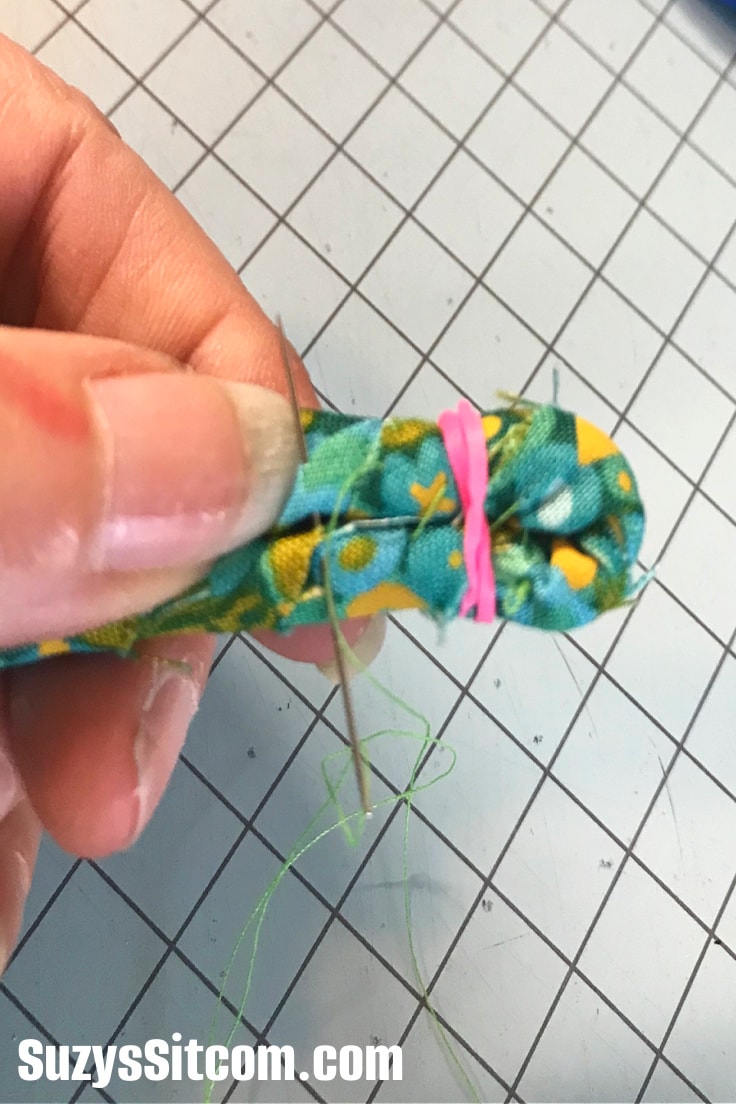 DIY Fabric Rope Placemats Ideas for the Home