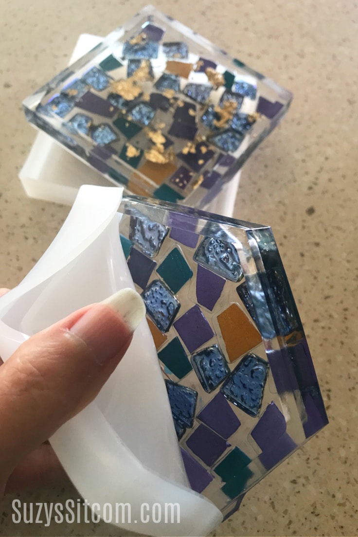 How to Make Resin Coasters Ideas for the Home