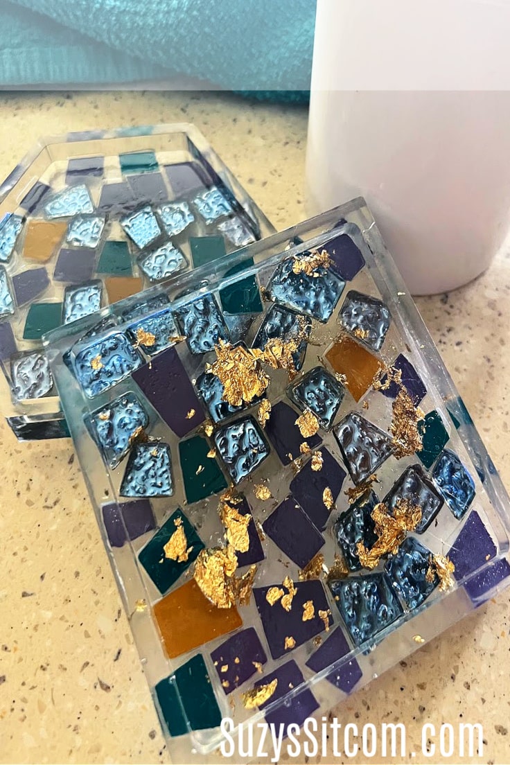 How to Make Resin Coasters Ideas for the Home
