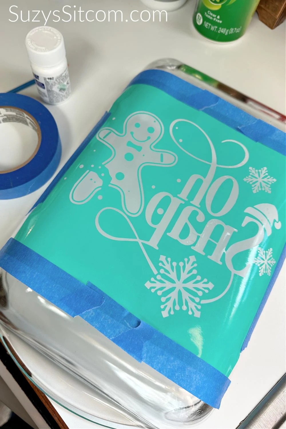 How To Etch Glass At Home Ideas for the Home