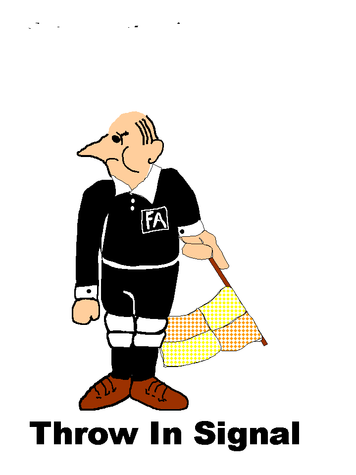 Ken Aston Referee Society... LAW 6 The Assistant