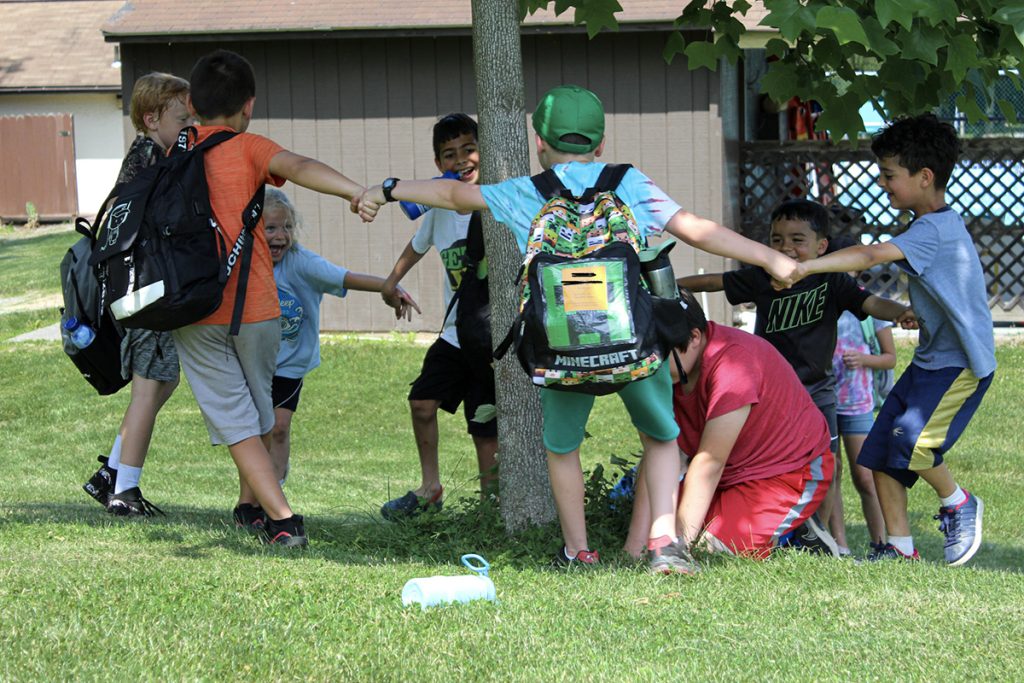 Day Camp Kenbrook Bible Camp