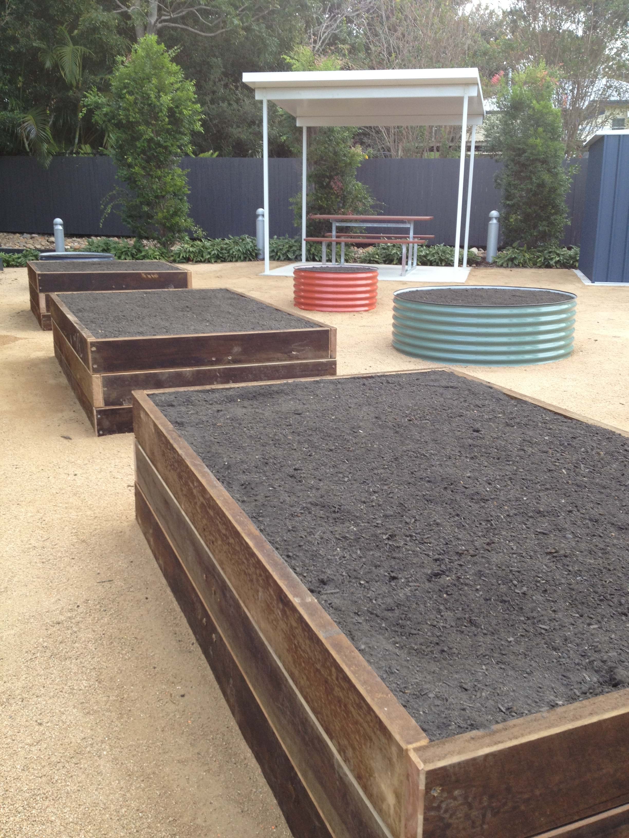 Kenchi Lifestyle Gardens Raised Garden Beds Gold Coast