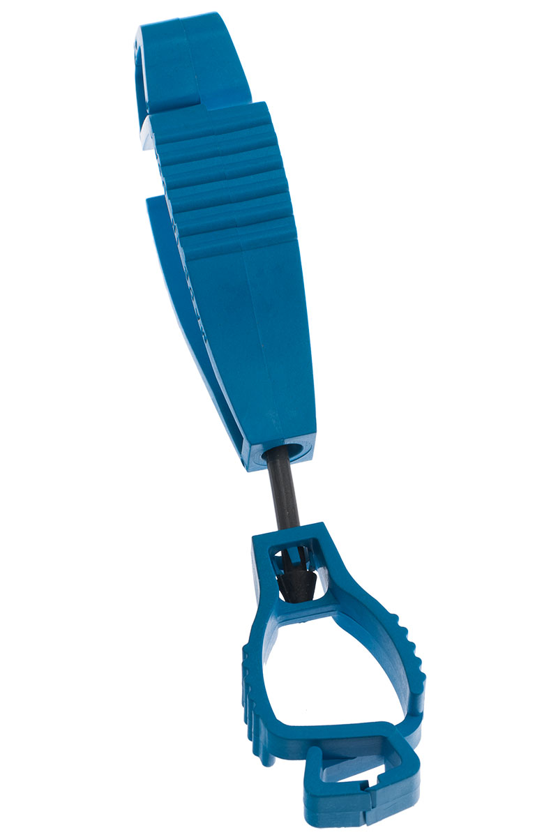 Glove Guard® glove clip is the original and only one with the patented