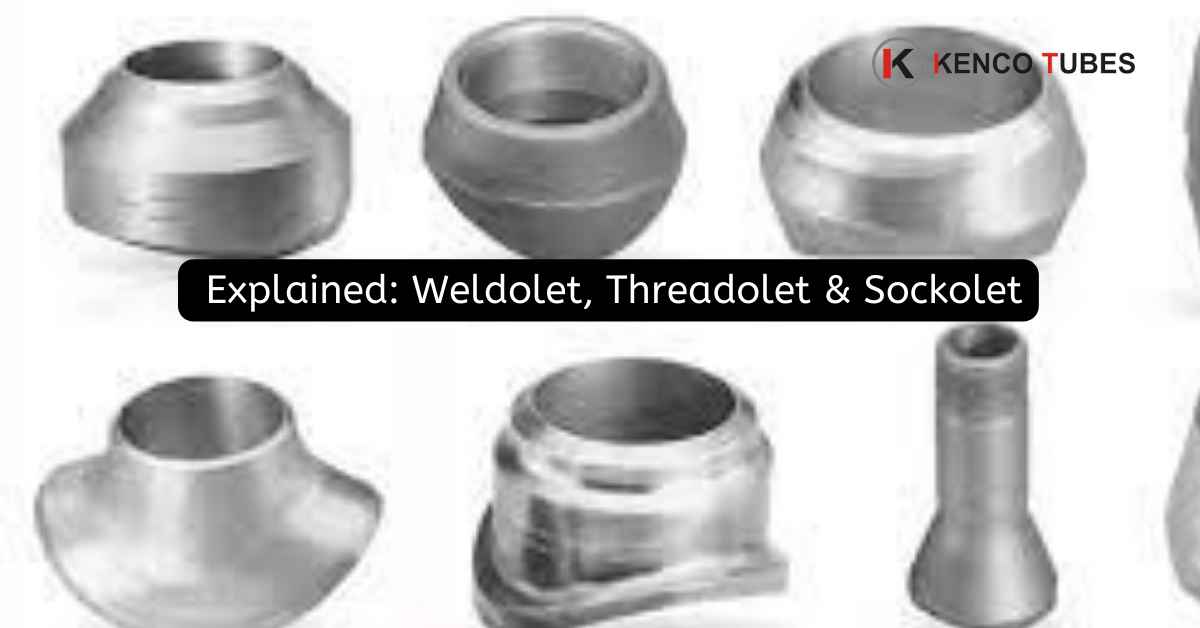 Sockolet vs Weldolet Explained