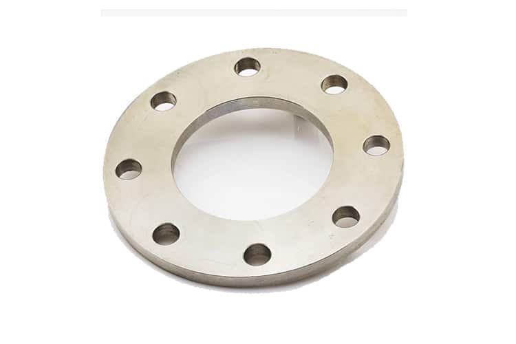 Plate Flange Raised Face Flanges Manufacturer