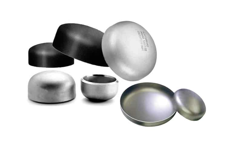 Pipe End Caps Latest Price from Manufacturers in India
