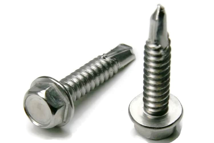 Buy Fasteners Screws at best price with high quality Kenco Tubes