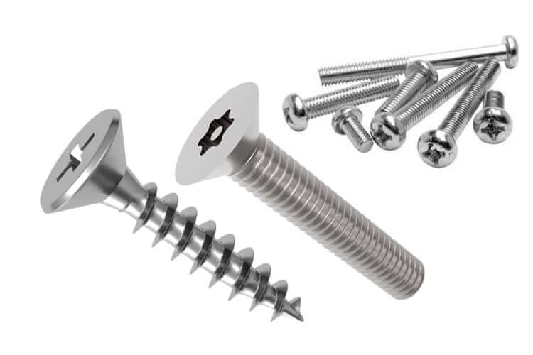 Buy Fasteners Screws at best price with high quality Kenco Tubes