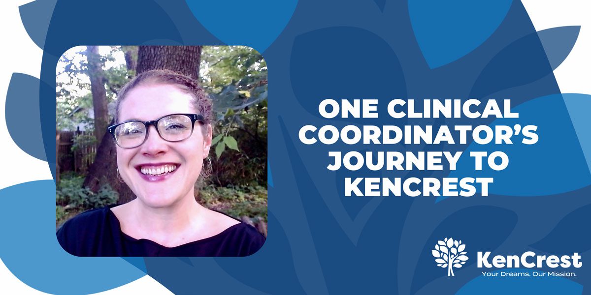 One Clinical Coordinator’s Journey to KenCrest
