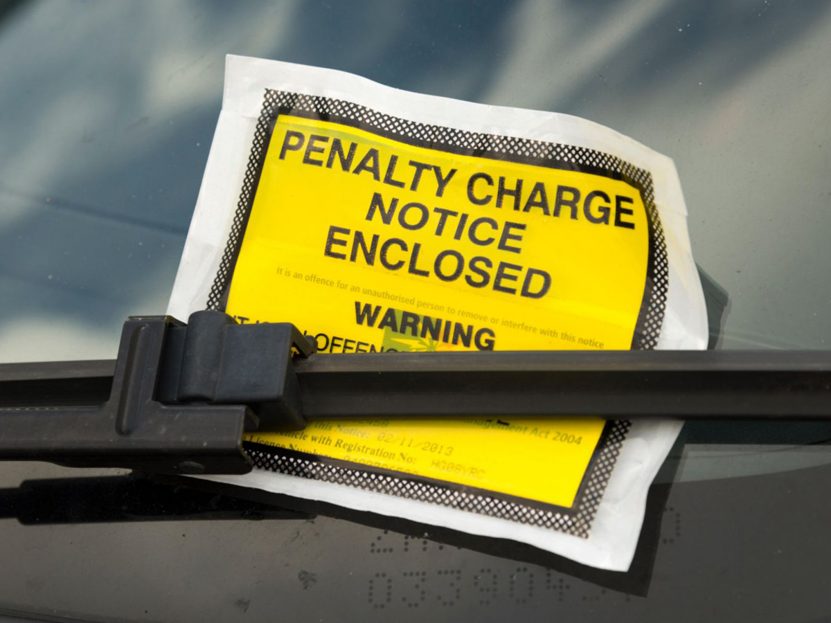 UPDATED How to avoid those Penalty Charges... Kendall Cars Ltd