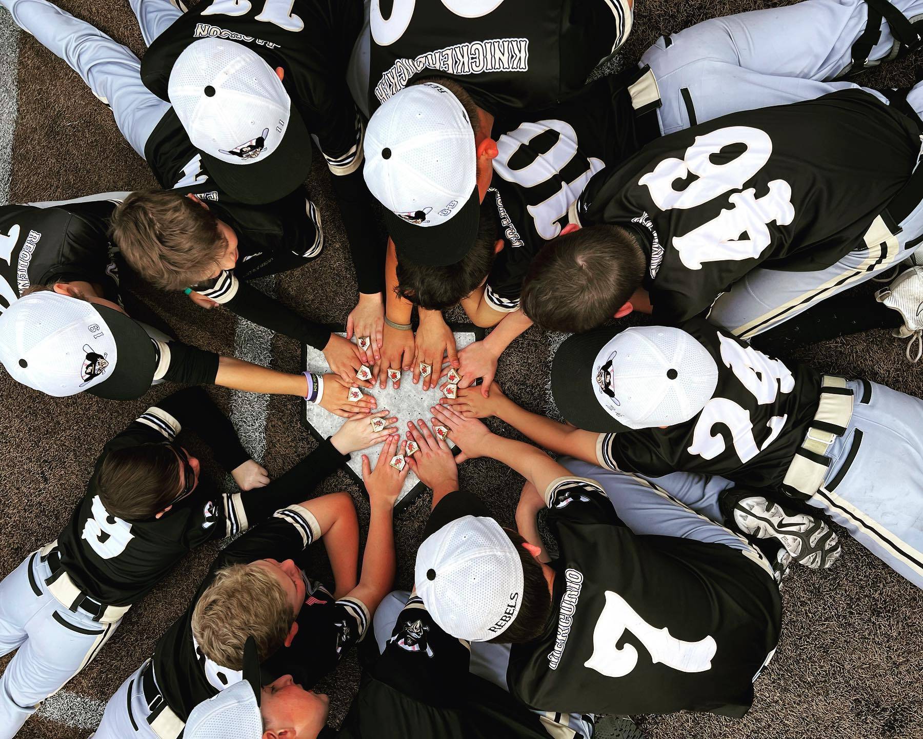 Home Kendall County Rebels Travel Baseball Association