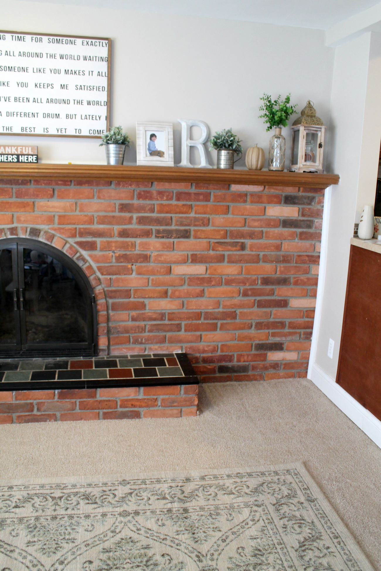 Tips for Creating a Cozy Fireside Seating Area with World Market