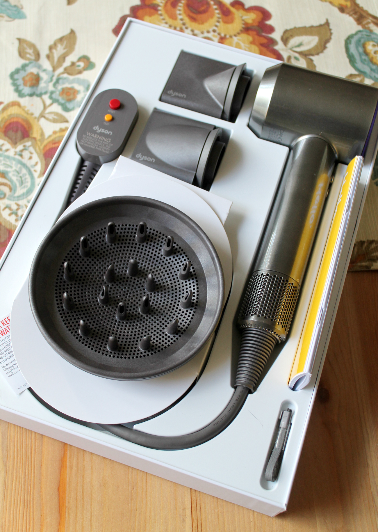 Dyson Supersonic Hair Dryer