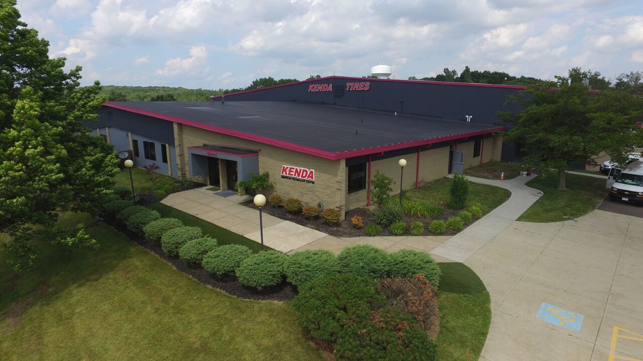 Kenda Tire Corporate Locations