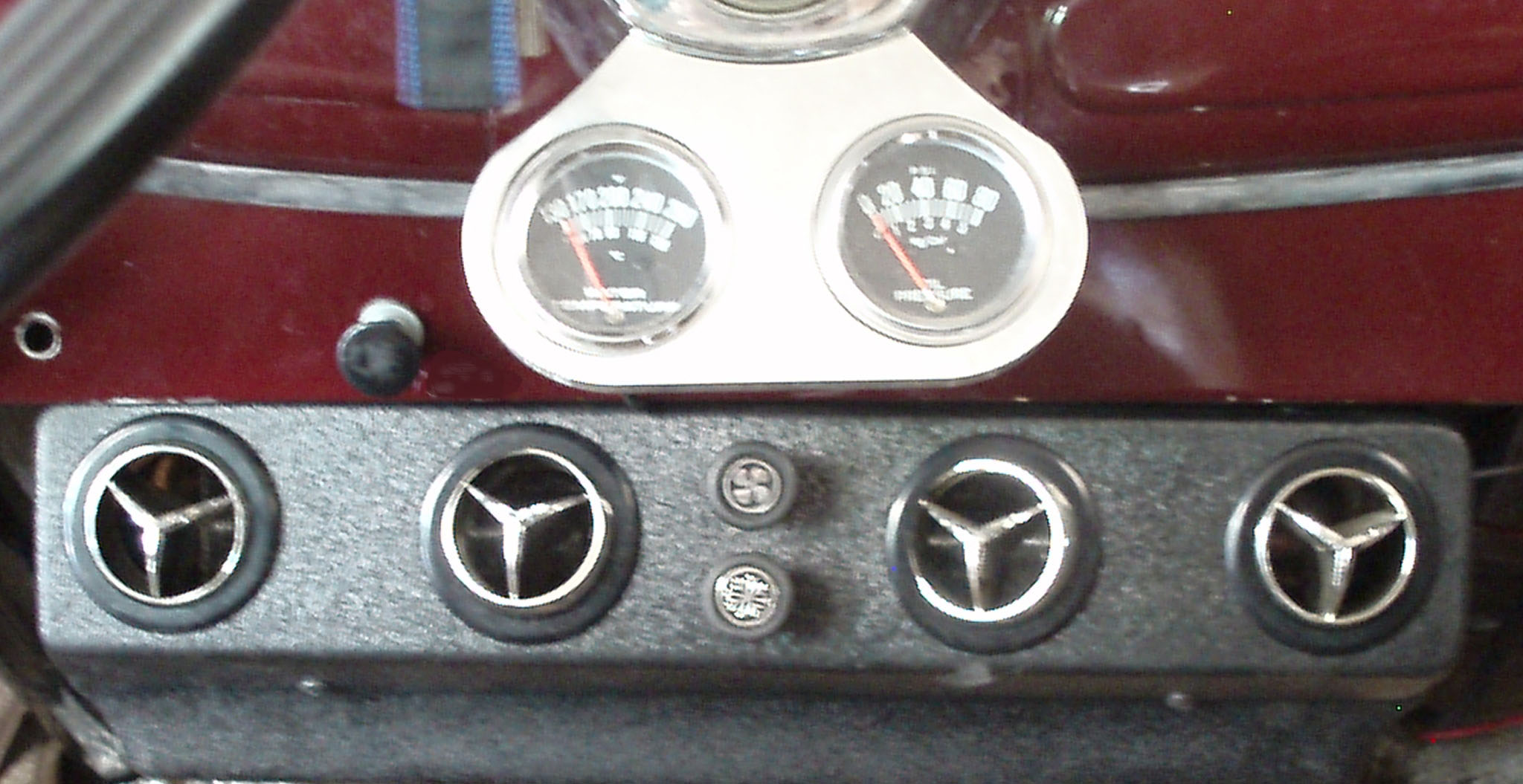 Ken Davis Model A Home Page