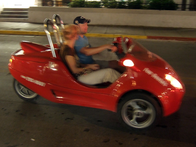 Key West On A Rented Road King