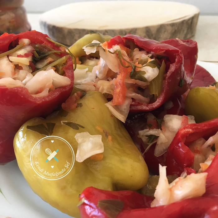 Patlıcan Turşusu Tarifi Kendi Mutfağında Şef