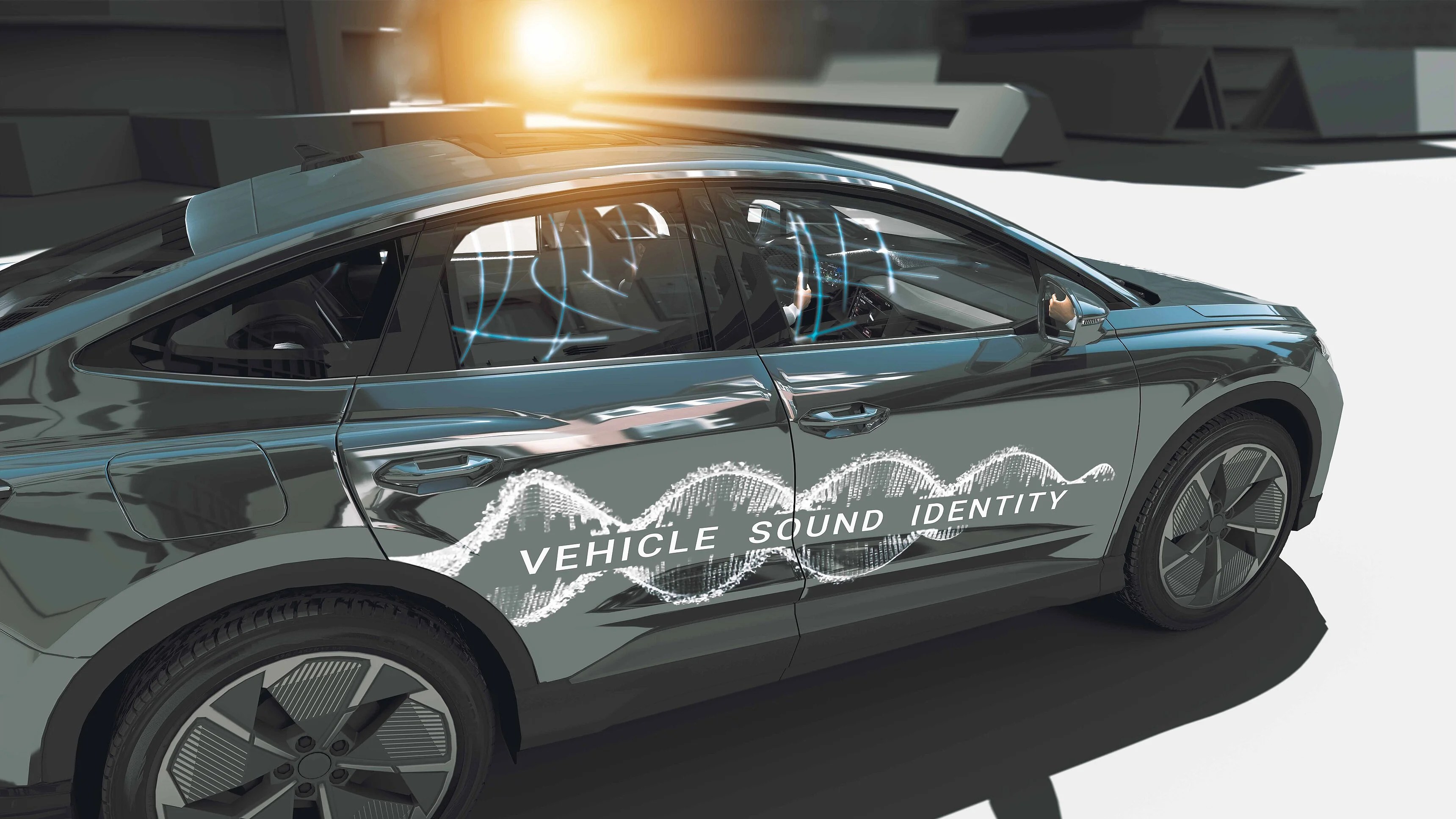 PHANTONE sound system