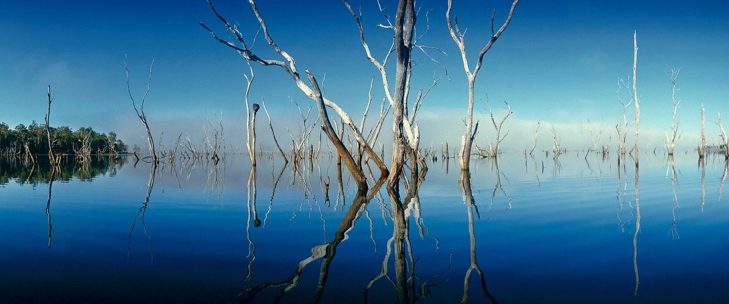 Lake Tinaroo, QLD Hall Of Fame Ken Duncan