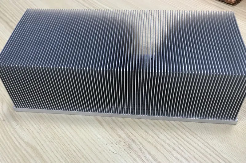 Custom Heat Sink Manufacturer KenFa Tech